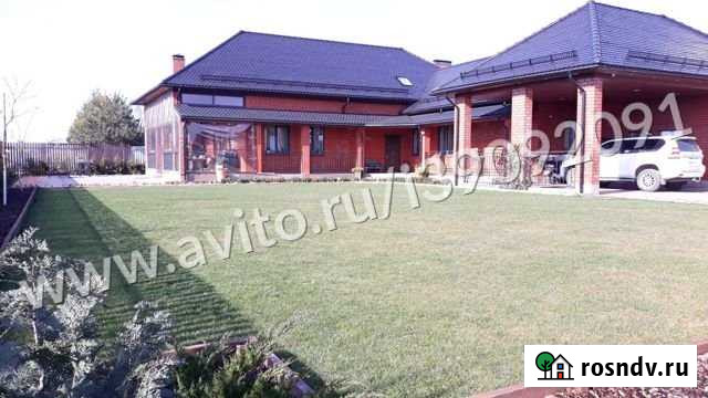 Дом 300 м² на участке 45 сот. на продажу в Васильково Васильково - изображение 1