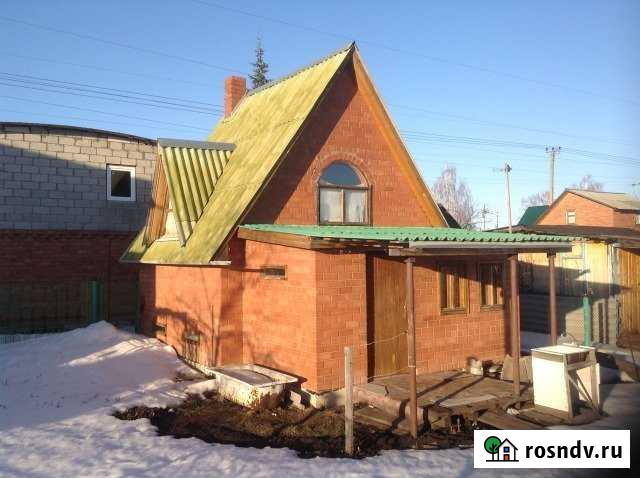 Дача 55 м² на участке 3 сот. на продажу в Подстепках Подстепки - изображение 1