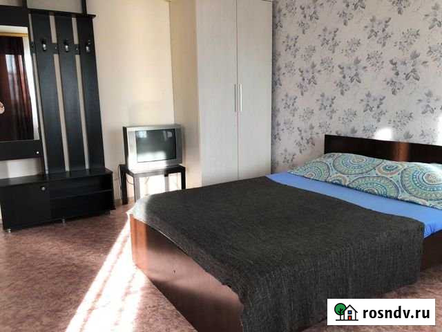 Квартира-студия, 30 м², 8/16 эт. в аренду посуточно в Барнауле Барнаул - изображение 1