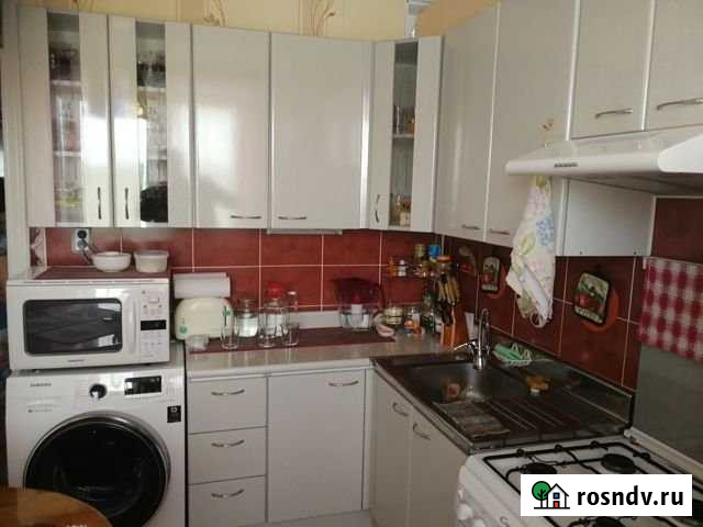 2-комнатная квартира, 50 м², 8/10 эт. на продажу в Хабаровске Хабаровск - изображение 1