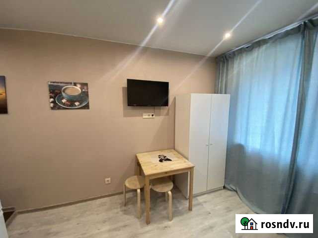 Квартира-студия, 20 м², 1/17 эт. в аренду на длительный срок в Люберцах Люберцы - изображение 1