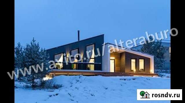 Коттедж 160 м² на участке 5 сот. на продажу в Казани Казань - изображение 1