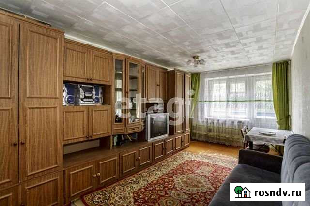 3-комнатная квартира, 58.1 м², 4/5 эт. на продажу в Калтане Калтан - изображение 1