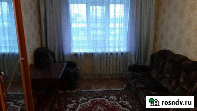 Комната 17 м² в 9-ком. кв., 4/9 эт. в аренду на длительный срок в Нижнем Новгороде Нижний Новгород - изображение 1