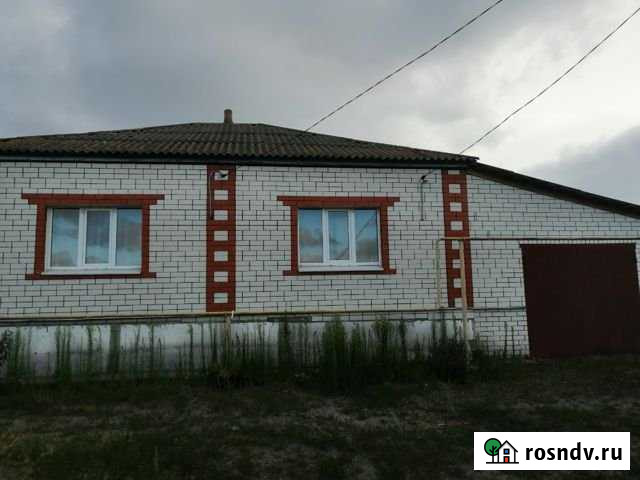 Дом 116 м² на участке 6 сот. на продажу в Лисках Лиски - изображение 1