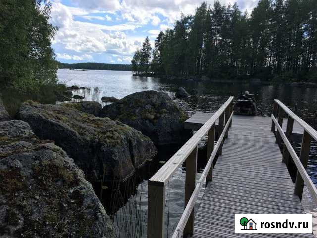 Коттедж 110 м² на участке 44 сот. на продажу в Выборге Выборг - изображение 1