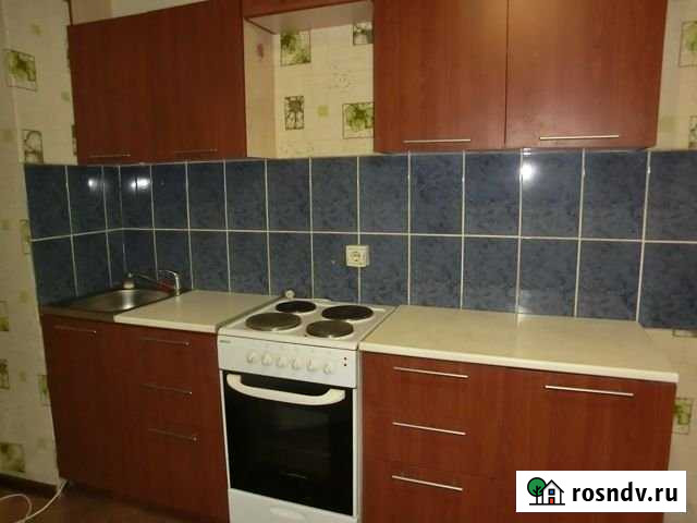 1-комнатная квартира, 35 м², 1/14 эт. в аренду на длительный срок в Барнауле Барнаул - изображение 1