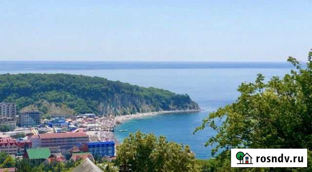 Участок ИЖС 12 сот. на продажу в Новомихайловском кп Новомихайловский кп - изображение 1