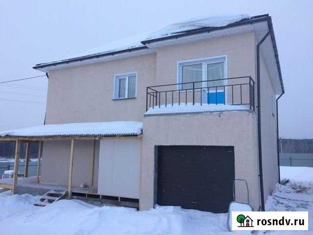 Дом 159.6 м² на участке 5.4 сот. на продажу в Красноярске Красноярск - изображение 1