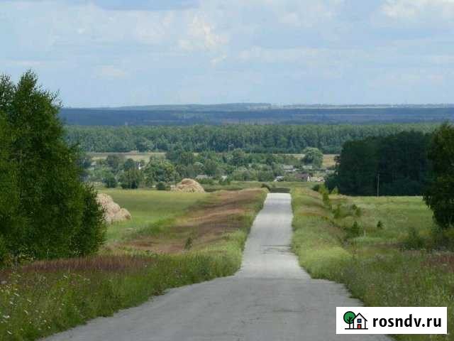 Участок ИЖС 100 сот. на продажу в Щекино Щекино - изображение 1