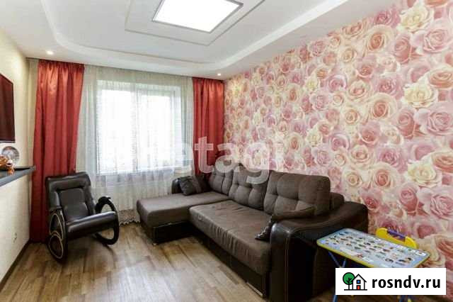 3-комнатная квартира, 60.5 м², 5/9 эт. на продажу в Новокузнецке Новокузнецк - изображение 1