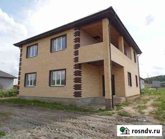 Коттедж 235 м² на участке 8 сот. на продажу в Арамиле Арамиль