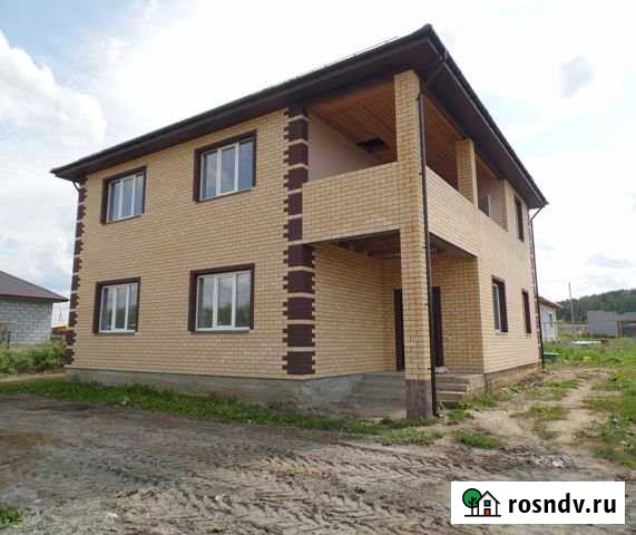 Коттедж 235 м² на участке 8 сот. на продажу в Арамиле Арамиль - изображение 1