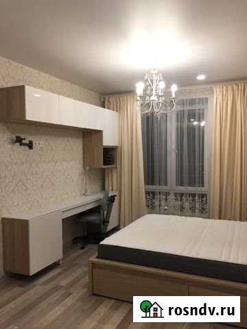 1-комнатная квартира, 40 м², 20/21 эт. на продажу в Кудрово Кудрово - изображение 1