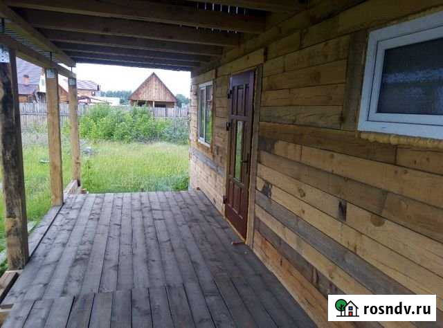 Дом 32 м² на участке 9 сот. на продажу в Абакане Абакан - изображение 1