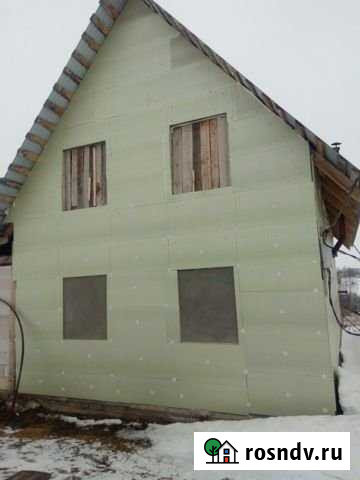 Дом 120 м² на участке 15 сот. на продажу в Уфе Уфа - изображение 1