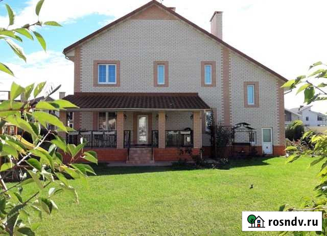 Коттедж 300 м² на участке 9 сот. на продажу в Домодедово Домодедово - изображение 1