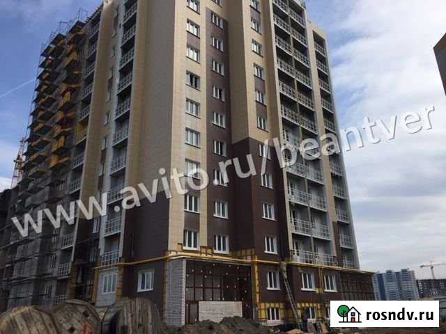 1-комнатная квартира, 40.8 м², 7/12 эт. на продажу в Твери Тверь - изображение 1