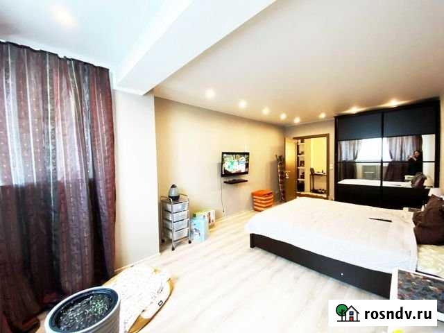 2-комнатная квартира, 60 м², 5/12 эт. на продажу в Некрасовском Московской области Некрасовский - изображение 1