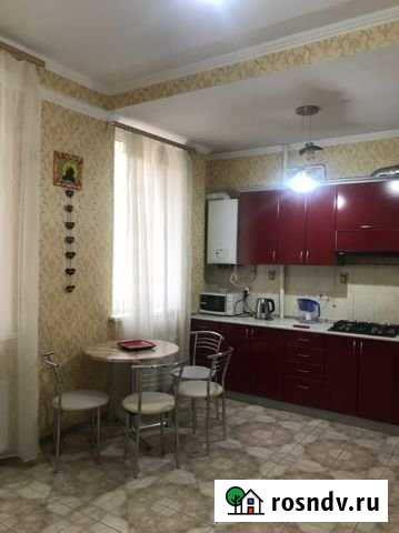 1-комнатная квартира, 50 м², 2/10 эт. в аренду на длительный срок в Симферополе Симферополь - изображение 1