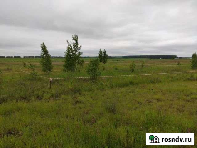 Участок ИЖС 10 сот. на продажу в Богородске Богородск - изображение 1