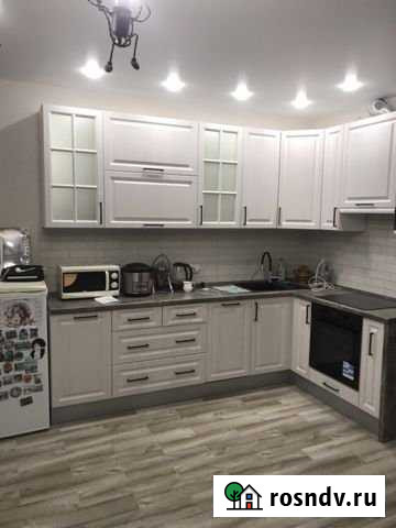 2-комнатная квартира, 54.4 м², 20/24 эт. на продажу в Ульяновске Ульяновск - изображение 1