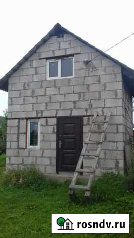 Дача 36.2 м² на участке 4 сот. на продажу в Калуге Калуга - изображение 1