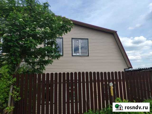 Дом 105 м² на участке 4 сот. на продажу в Сергиевом Посаде Сергиев Посад - изображение 1