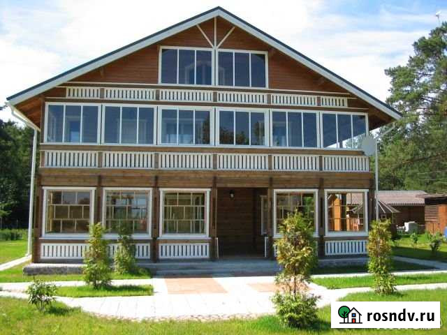 Коттедж 360 м² на участке 25 сот. на продажу в Коммунарах Коммунары - изображение 1