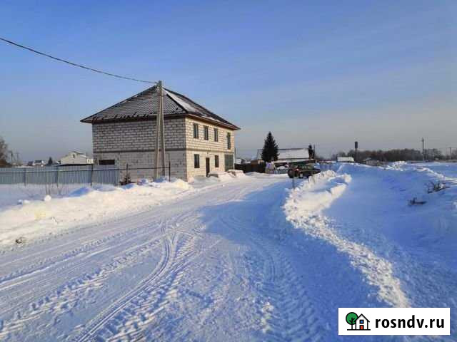 Участок ИЖС 10 сот. на продажу в Новосибирске Новосибирск - изображение 1