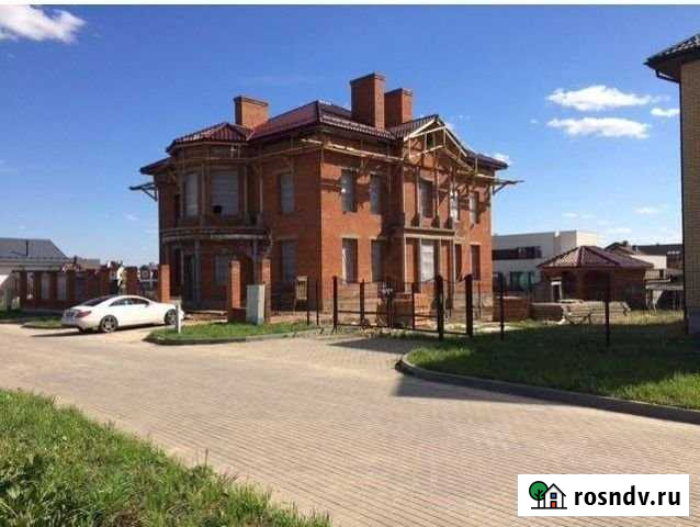 Дом 600 м² на участке 12 сот. на продажу в Павловской Слободе Павловская Слобода - изображение 1