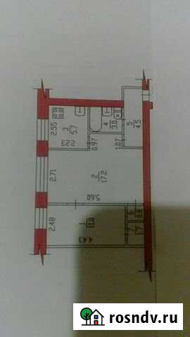 2-комнатная квартира, 43.9 м², 1/5 эт. на продажу в Хабаровске Хабаровск - изображение 1