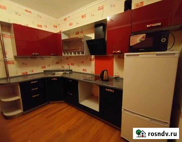 1-комнатная квартира, 43 м², 2/16 эт. в аренду на длительный срок в Чите Чита - изображение 1