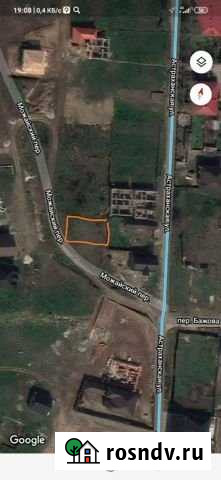 Участок ИЖС 6 сот. на продажу в Грозном Грозный - изображение 1