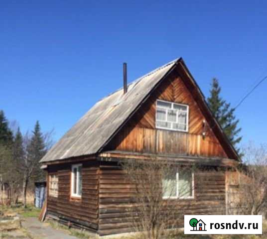 Дача 50 м² на участке 9 сот. на продажу в Николо-Павловском Николо-Павловское - изображение 1