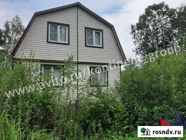 Дом 100 м² на участке 7 сот. на продажу в Шатуре Шатура - изображение 1