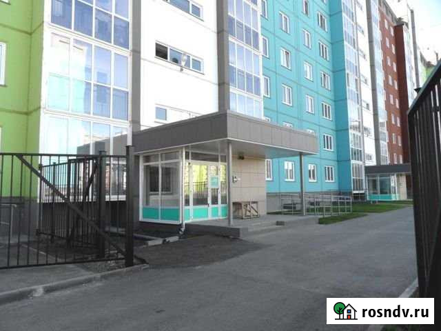 Квартира-студия, 25 м², 5/9 эт. в аренду на длительный срок в Новосибирске Новосибирск - изображение 1