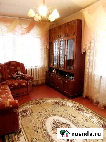 2-комнатная квартира, 45.3 м², 2/2 эт. на продажу в Долгоруково Долгоруково - изображение 1