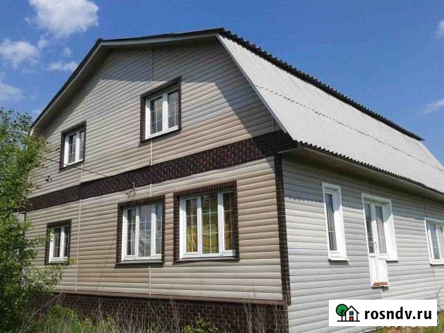 Дом 100 м² на участке 34 сот. на продажу в Шатуре Шатура - изображение 1