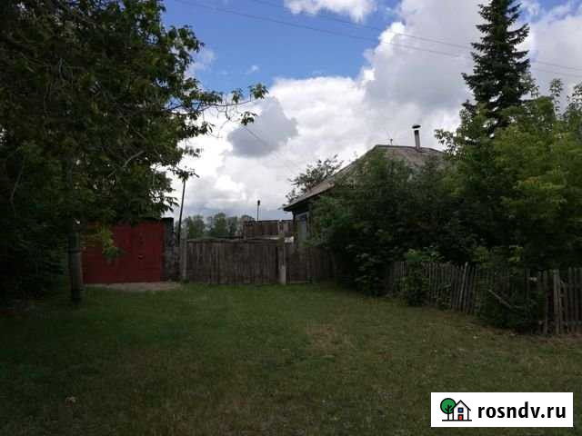 Дом 54 м² на участке 30 сот. на продажу в Рубцовске Рубцовск - изображение 1