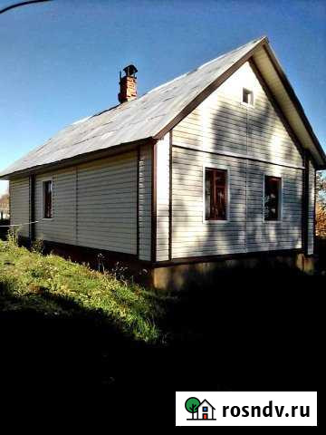 Дом 55 м² на участке 30 сот. на продажу в Сафоново Смоленской области Сафоново - изображение 1