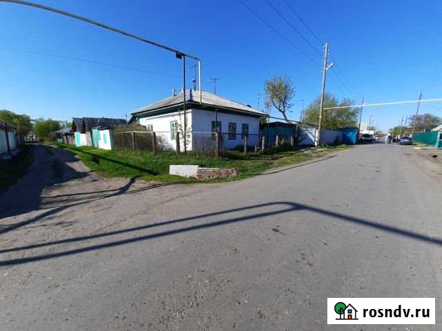 Дом 55 м² на участке 5 сот. на продажу в Кургане Курган - изображение 1