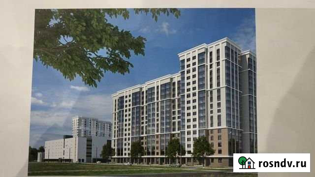 2-комнатная квартира, 59.8 м², 4/17 эт. на продажу в Барнауле Барнаул - изображение 1