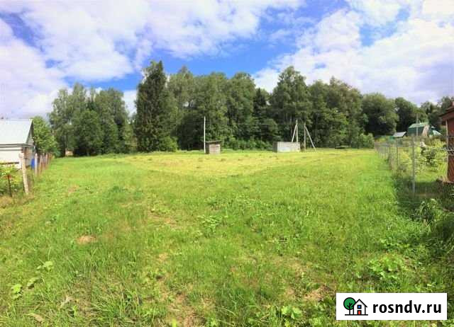 Участок СНТ, ДНП 15 сот. на продажу в Солнечногорске Солнечногорск - изображение 1