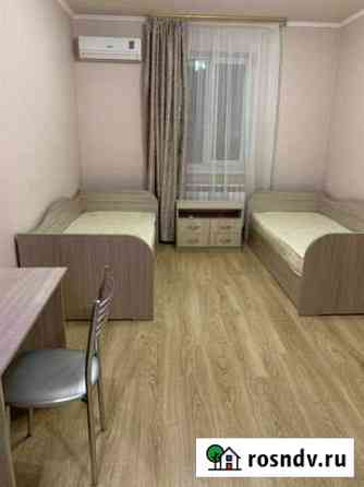 Квартира-студия, 30 м², 1/3 эт. в аренду на длительный срок в Краснодаре Краснодар