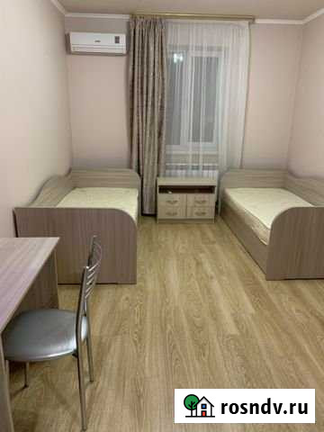 Квартира-студия, 30 м², 1/3 эт. в аренду на длительный срок в Краснодаре Краснодар - изображение 1