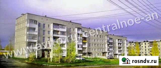 3-комнатная квартира, 61 м², 5/5 эт. на продажу в Карпинске Карпинск - изображение 1