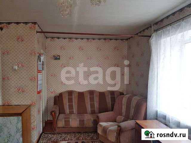 1-комнатная квартира, 30.4 м², 2/5 эт. на продажу в Фокино Брянской области Фокино - изображение 1