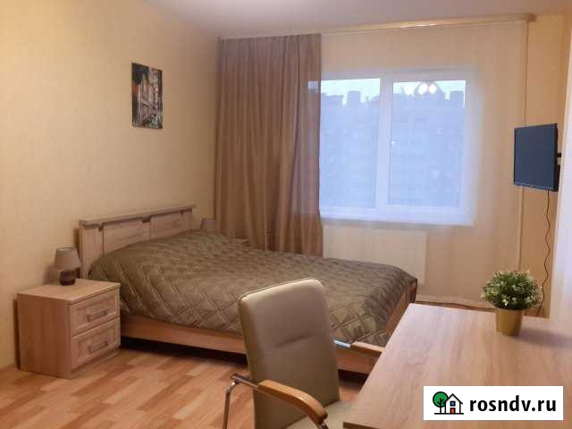 1-комнатная квартира, 36.5 м², 15/19 эт. в аренду посуточно в Санкт-Петербурге Санкт-Петербург - изображение 1