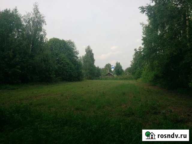 Участок ИЖС 20 сот. на продажу в Юрьевце Юрьевец - изображение 1